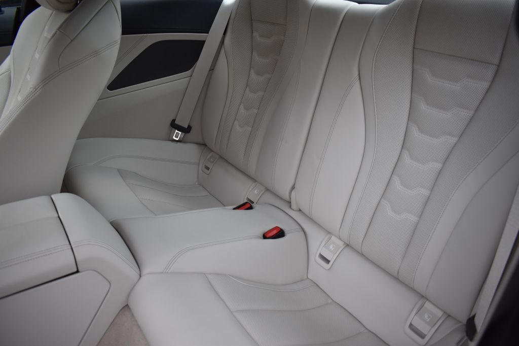 BMW 840 2022