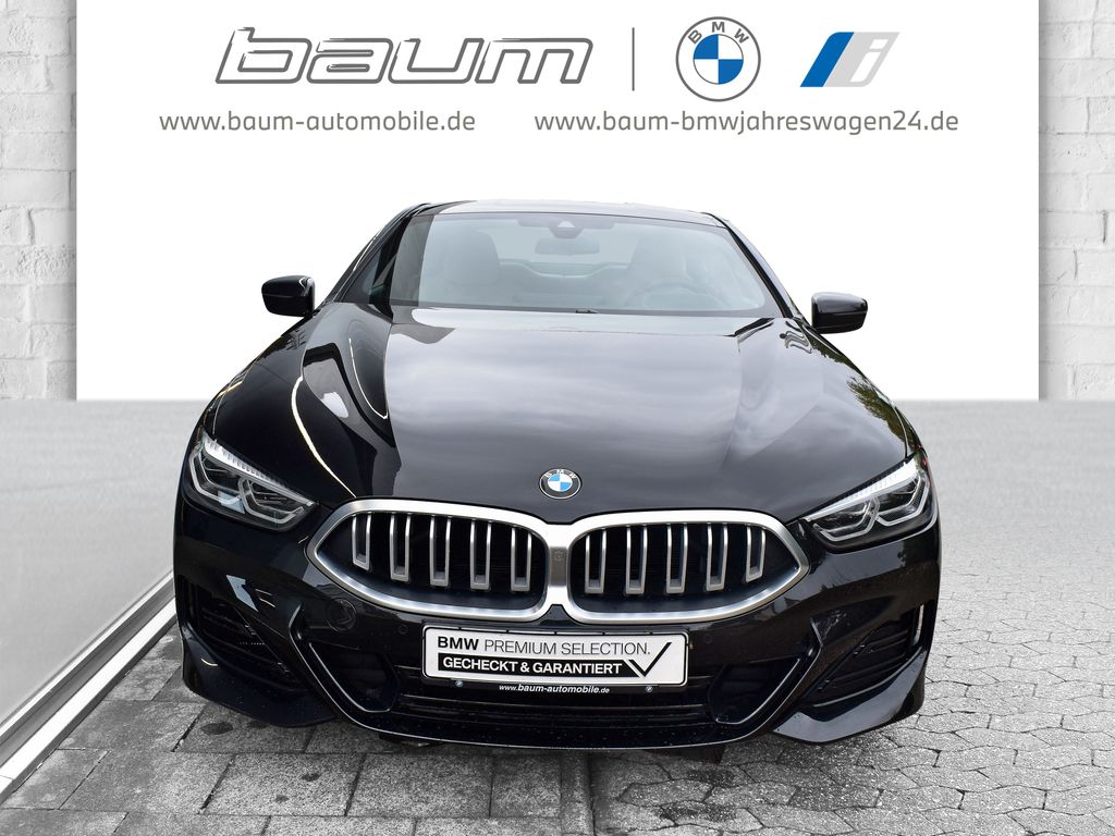 BMW 840 2022