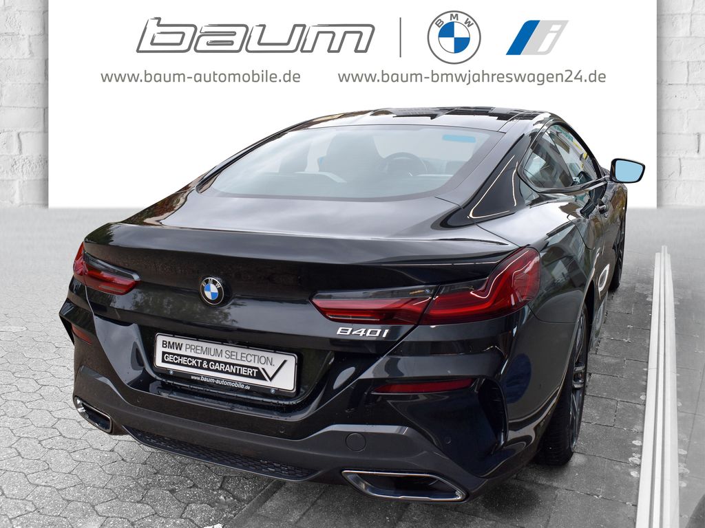 BMW 840 2022