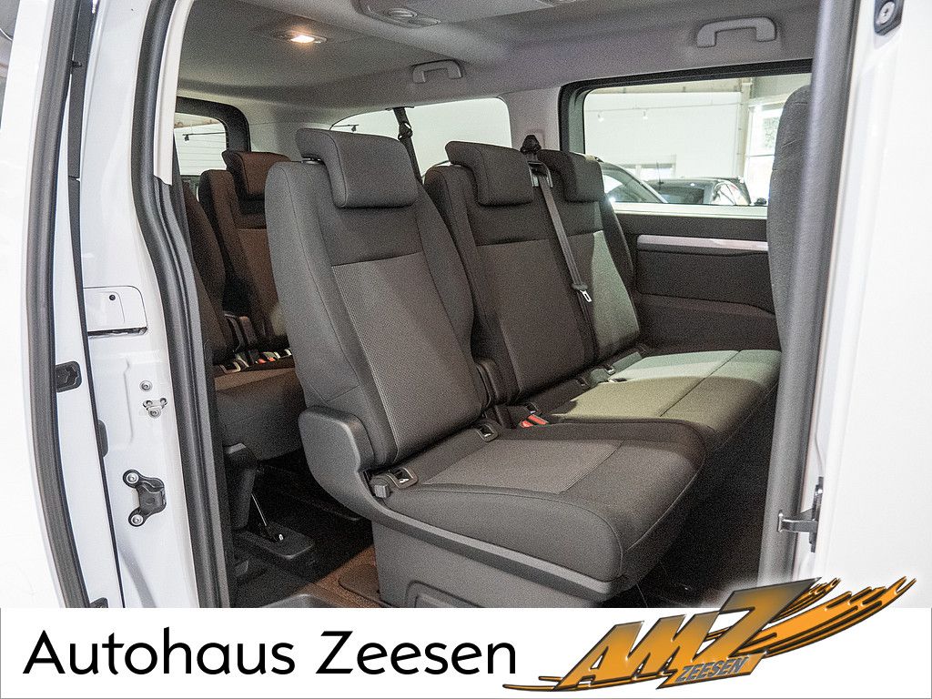 Citroën SpaceTourer 2025