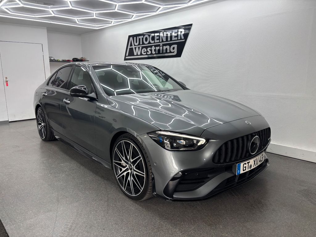 Mercedes-Benz C 43 AMG 2023