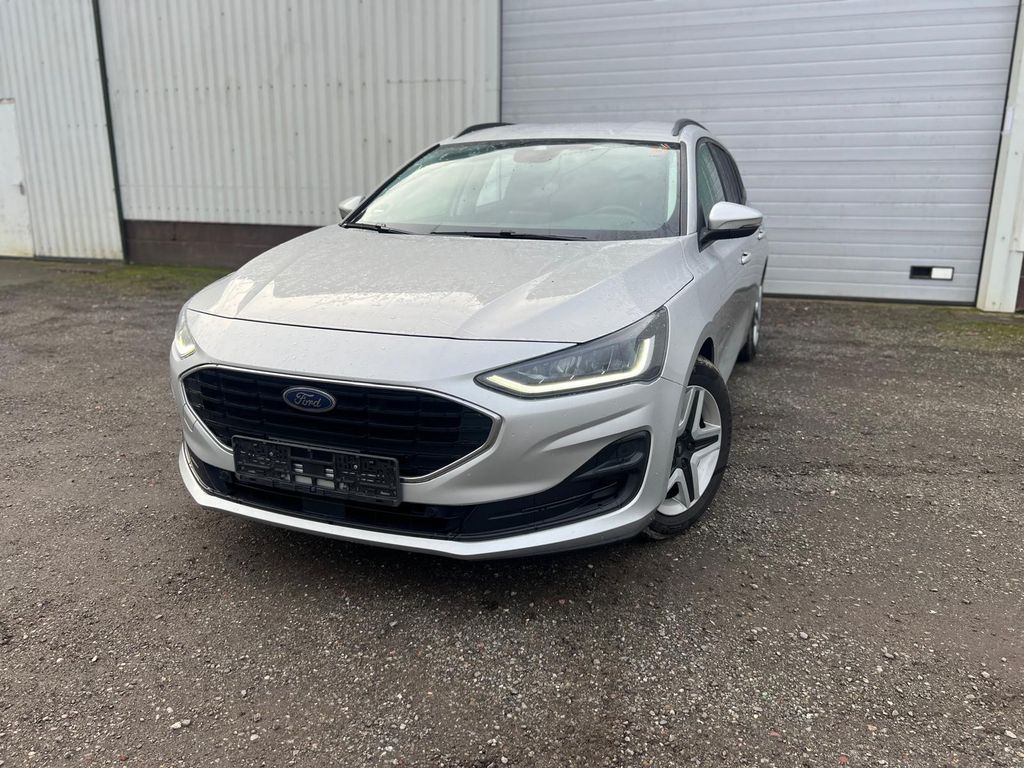 Ford Focus 2022