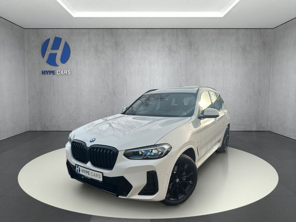 BMW X3 2022