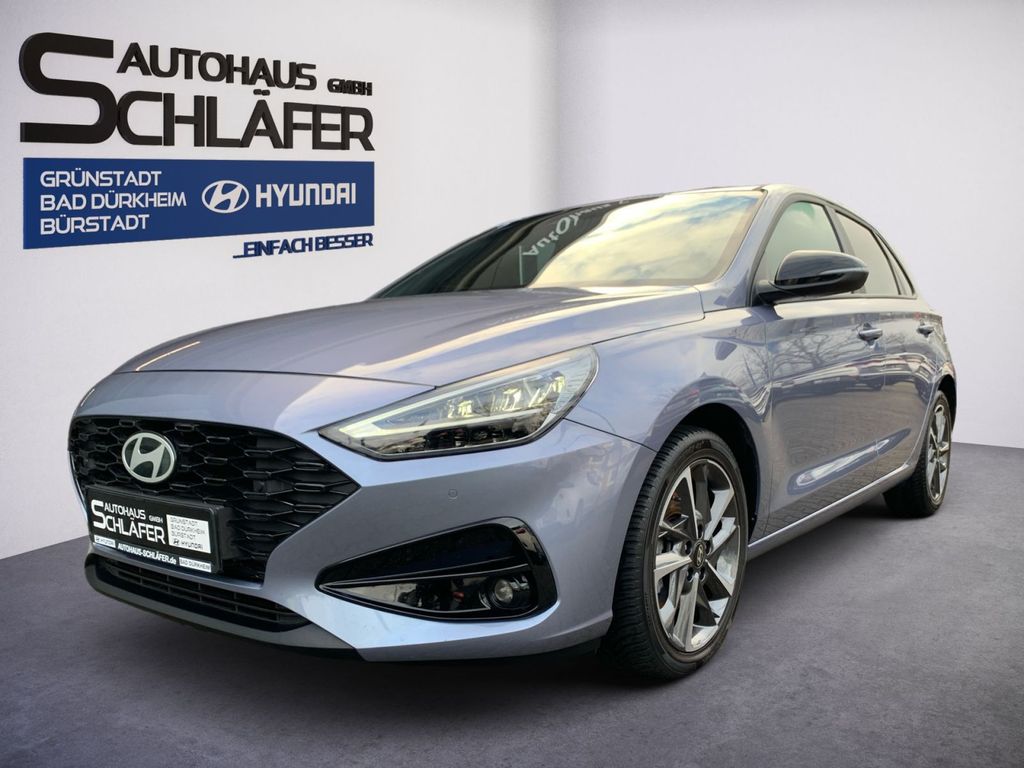 Hyundai i30 2025