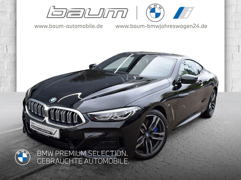 BMW 840 2022