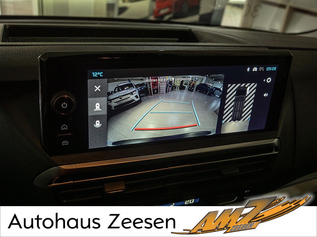 Citroën SpaceTourer 2025