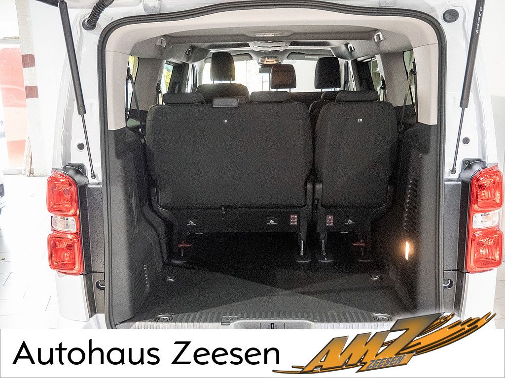 Citroën SpaceTourer 2025