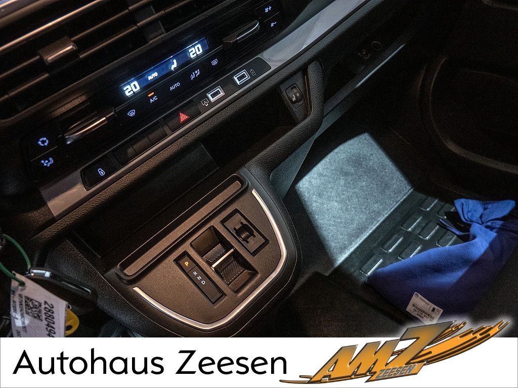 Citroën SpaceTourer 2025