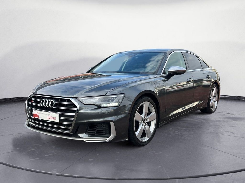 Audi S6 2021