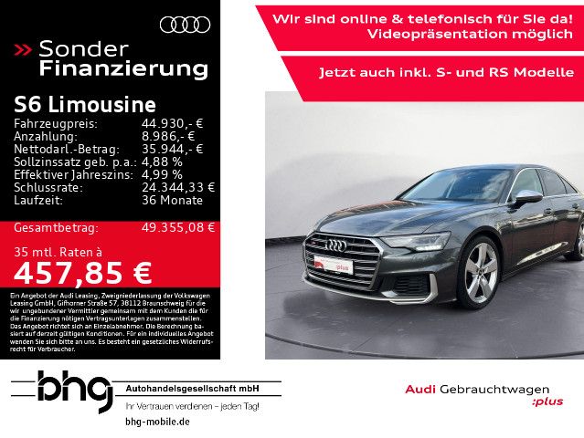 Audi S6 2021