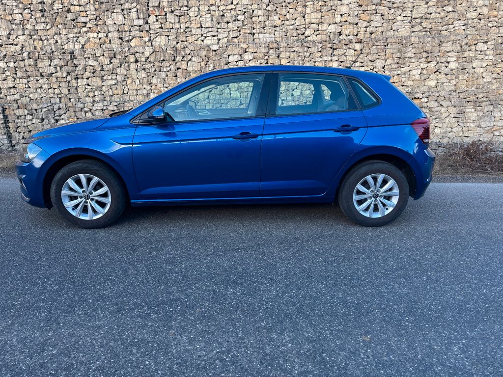 Volkswagen Polo 2021