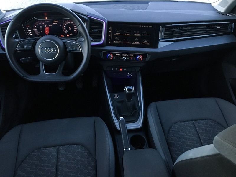Audi A1 2025
