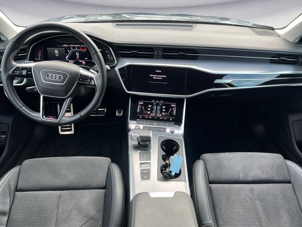 Audi S6 2021
