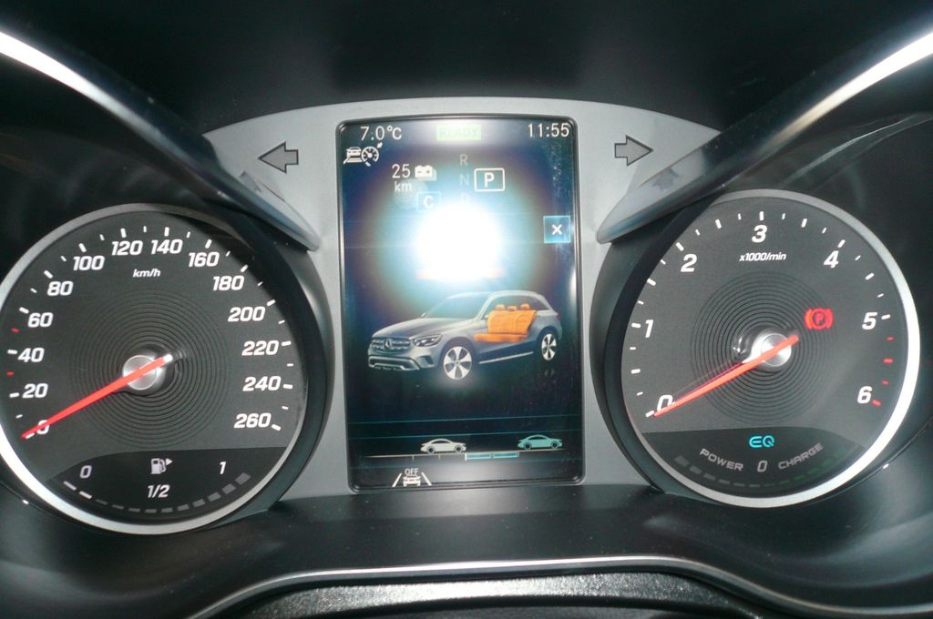 Mercedes-Benz GLC 300 2021