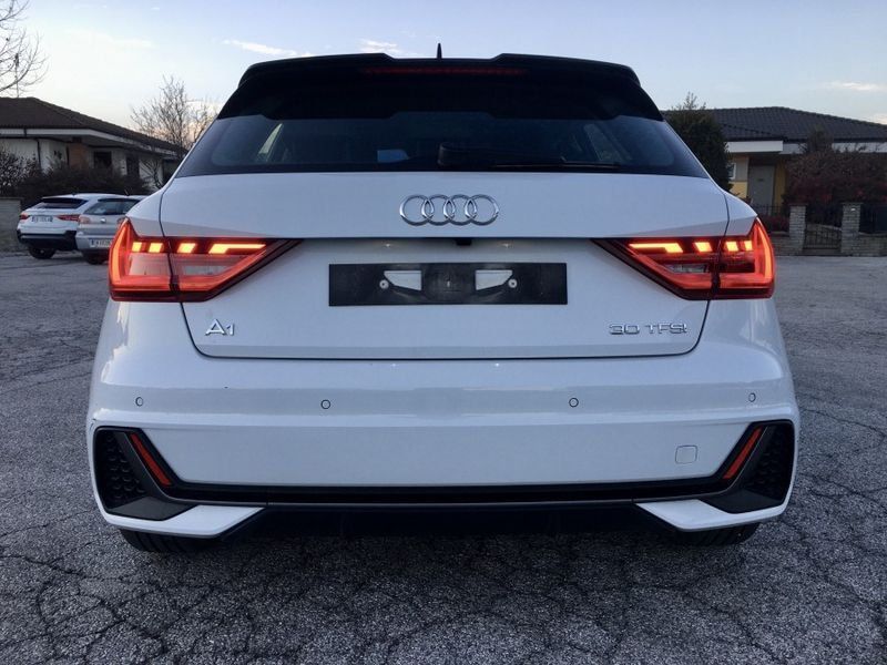 Audi A1 2025