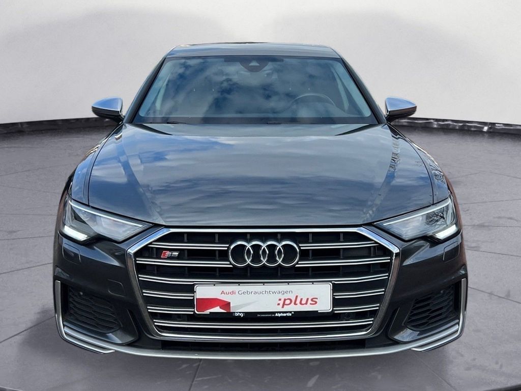 Audi S6 2021