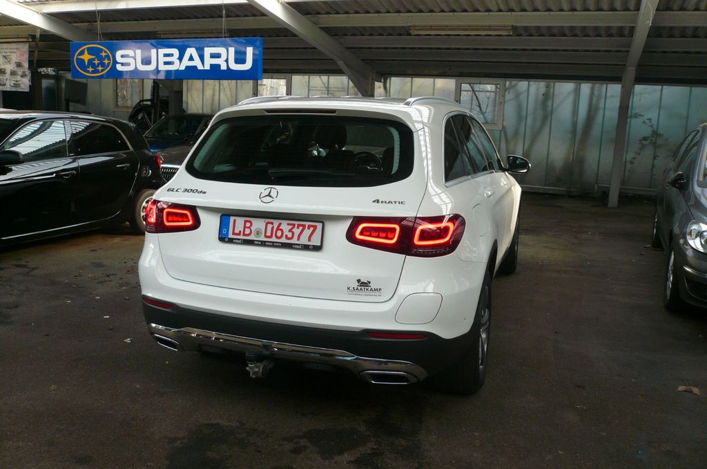 Mercedes-Benz GLC 300 2021