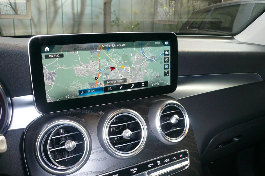 Mercedes-Benz GLC 300 2021