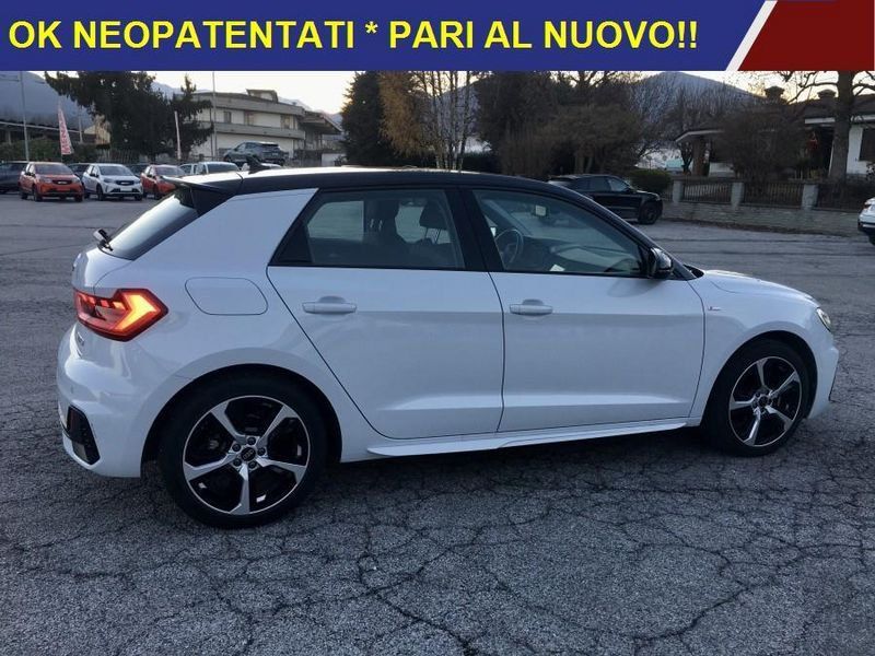 Audi A1 2025