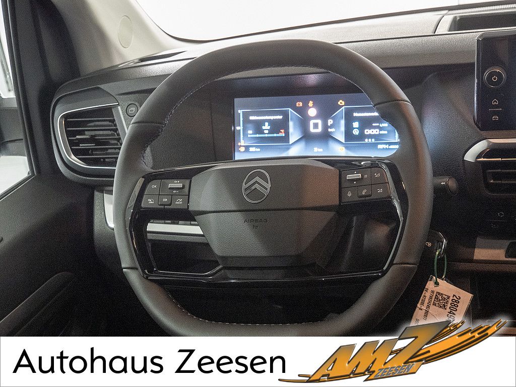 Citroën SpaceTourer 2025