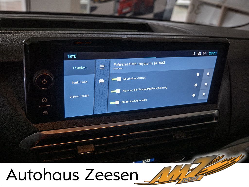 Citroën SpaceTourer 2025