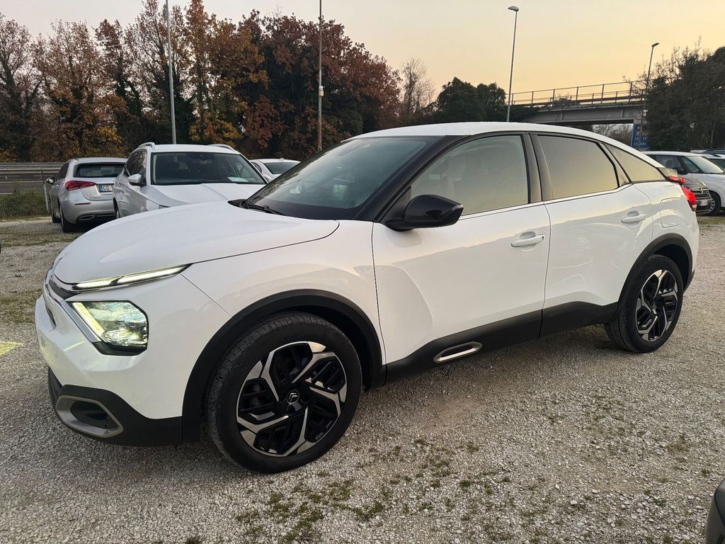 Citroën C4 2021