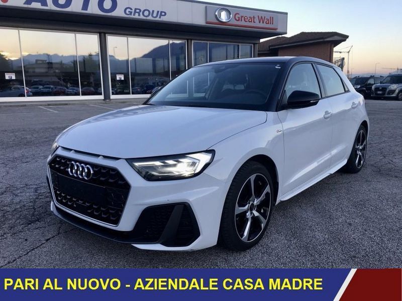 Audi A1 2025