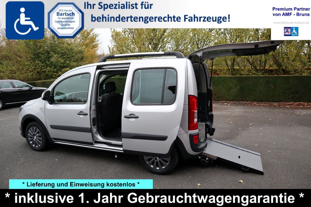 Mercedes-Benz Citan 2018