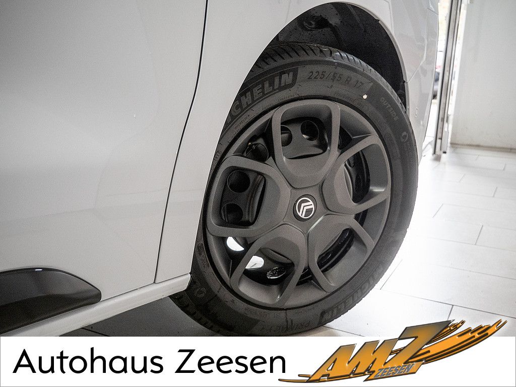 Citroën SpaceTourer 2025