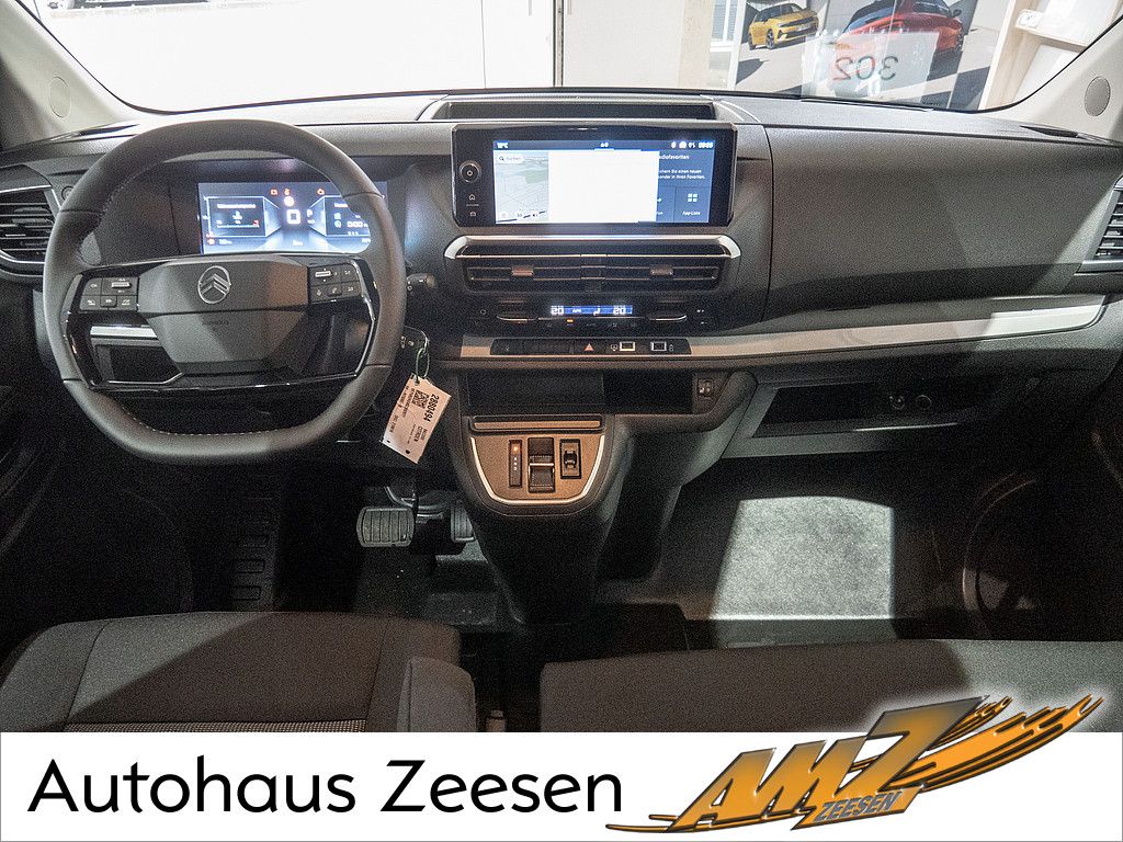 Citroën SpaceTourer 2025