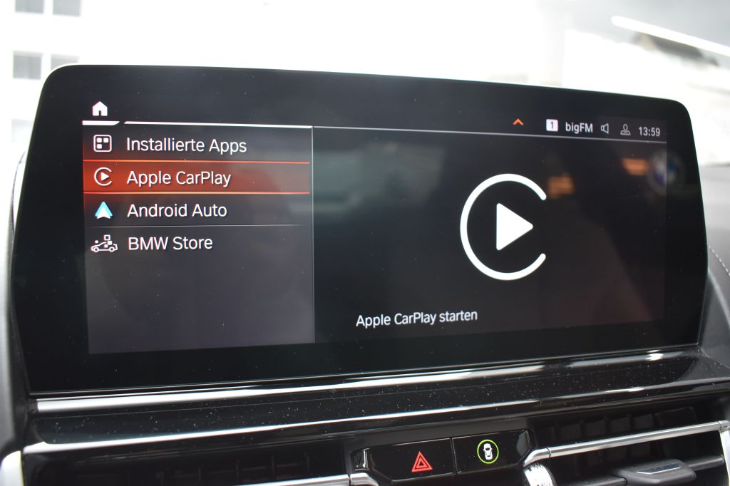 BMW 840 2022