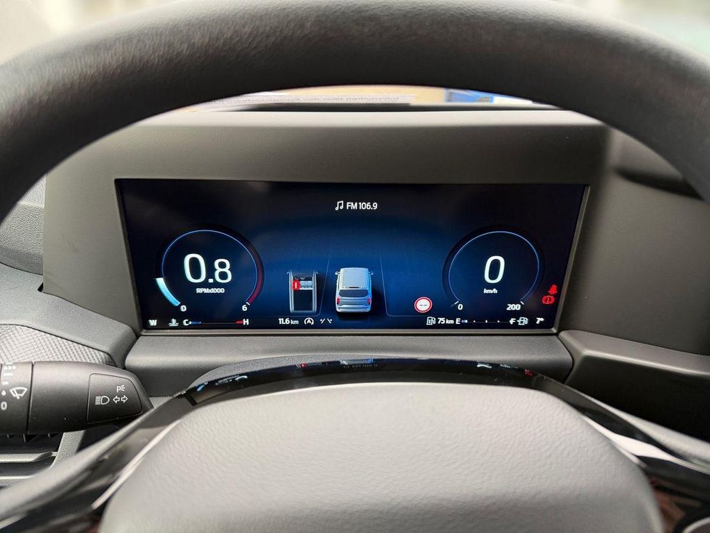 Ford Transit Custom 2025