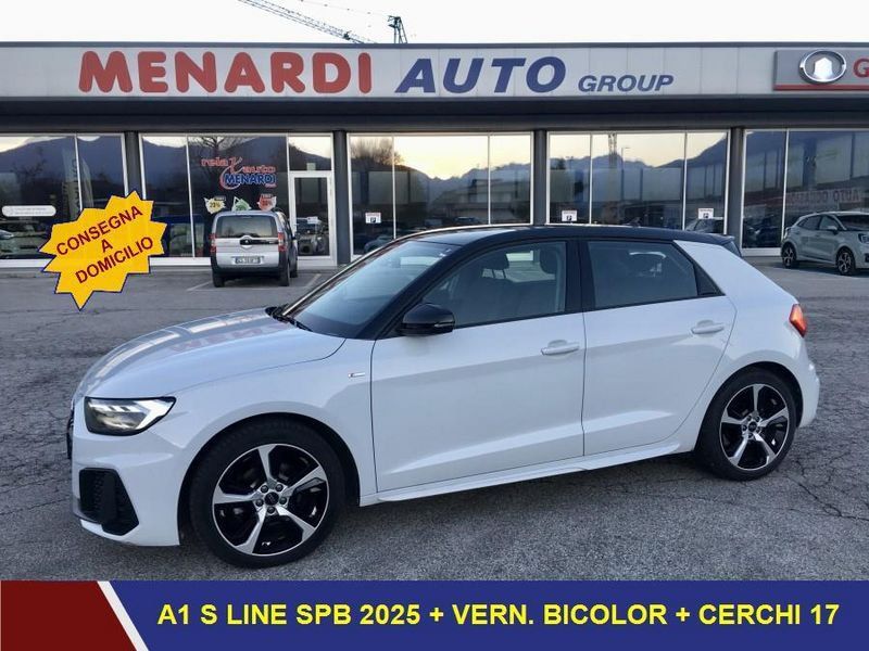 Audi A1 2025