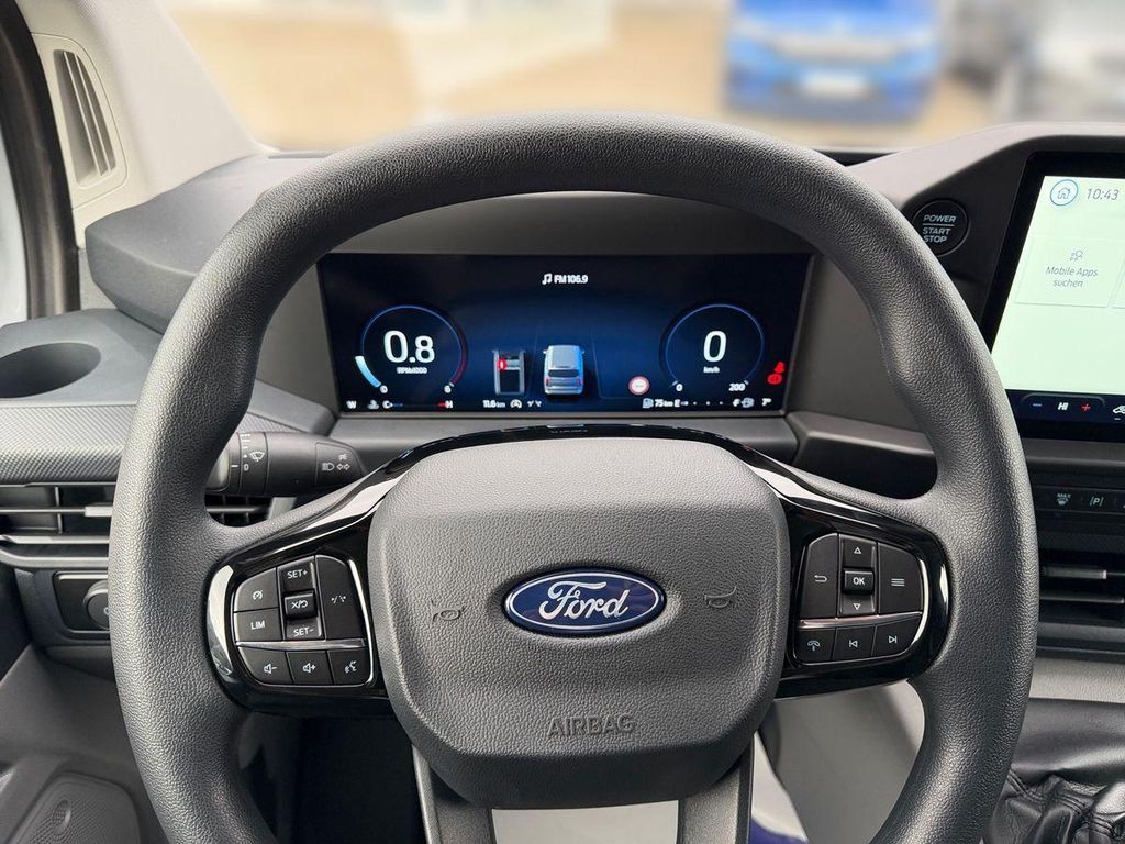 Ford Transit Custom 2025