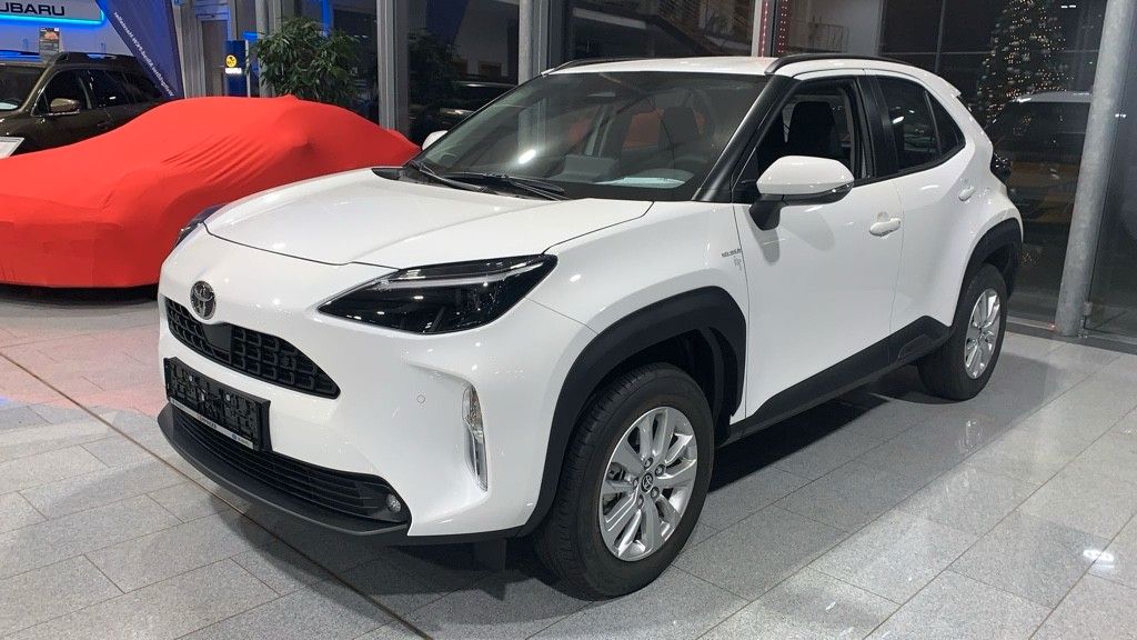 Toyota Yaris Cross 2025
