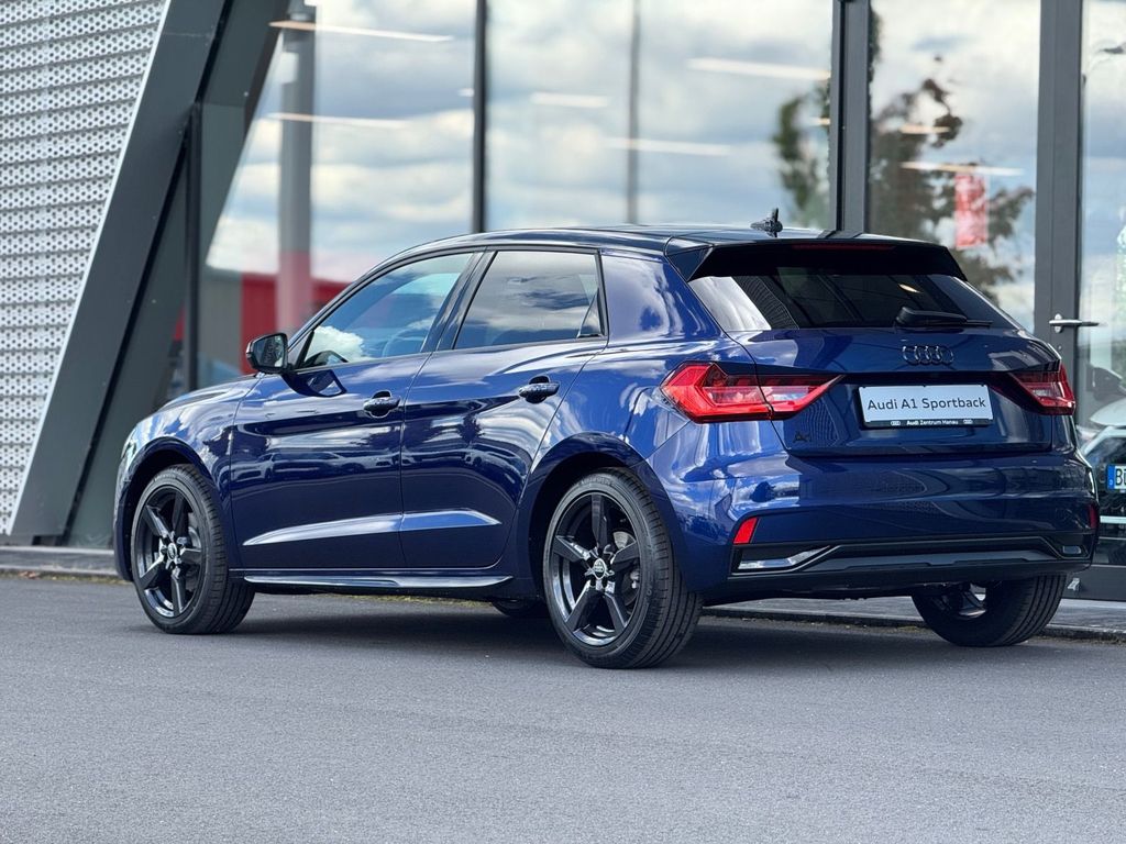 Audi A1 2025