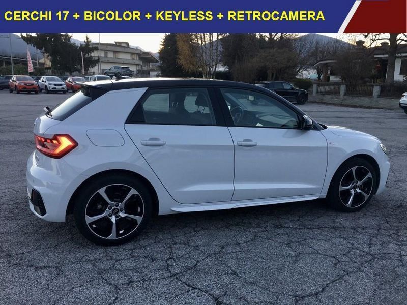 Audi A1 2025