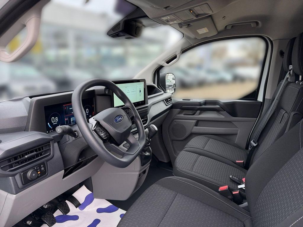 Ford Transit Custom 2025