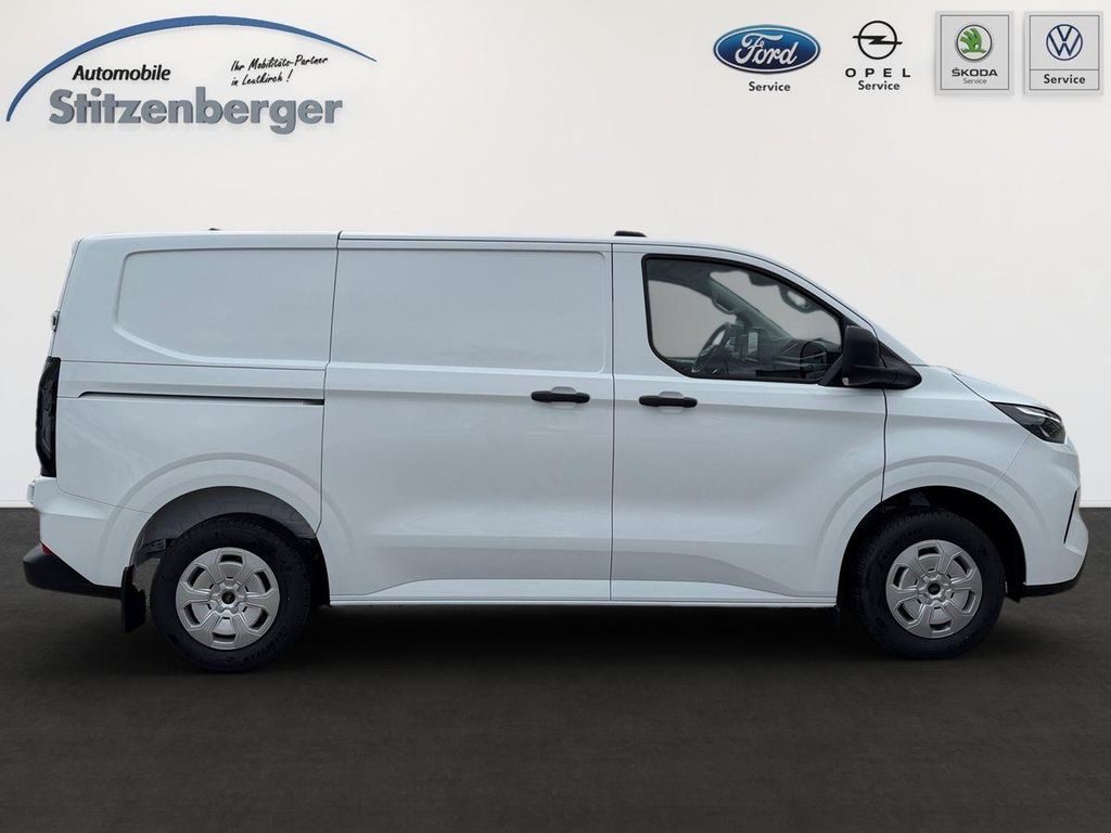 Ford Transit Custom 2025