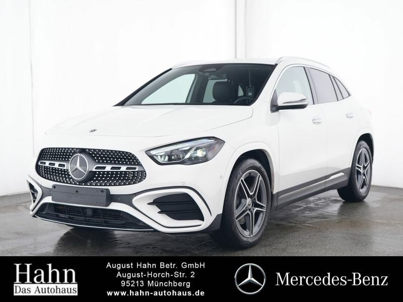 Mercedes-Benz GLA 200 2024