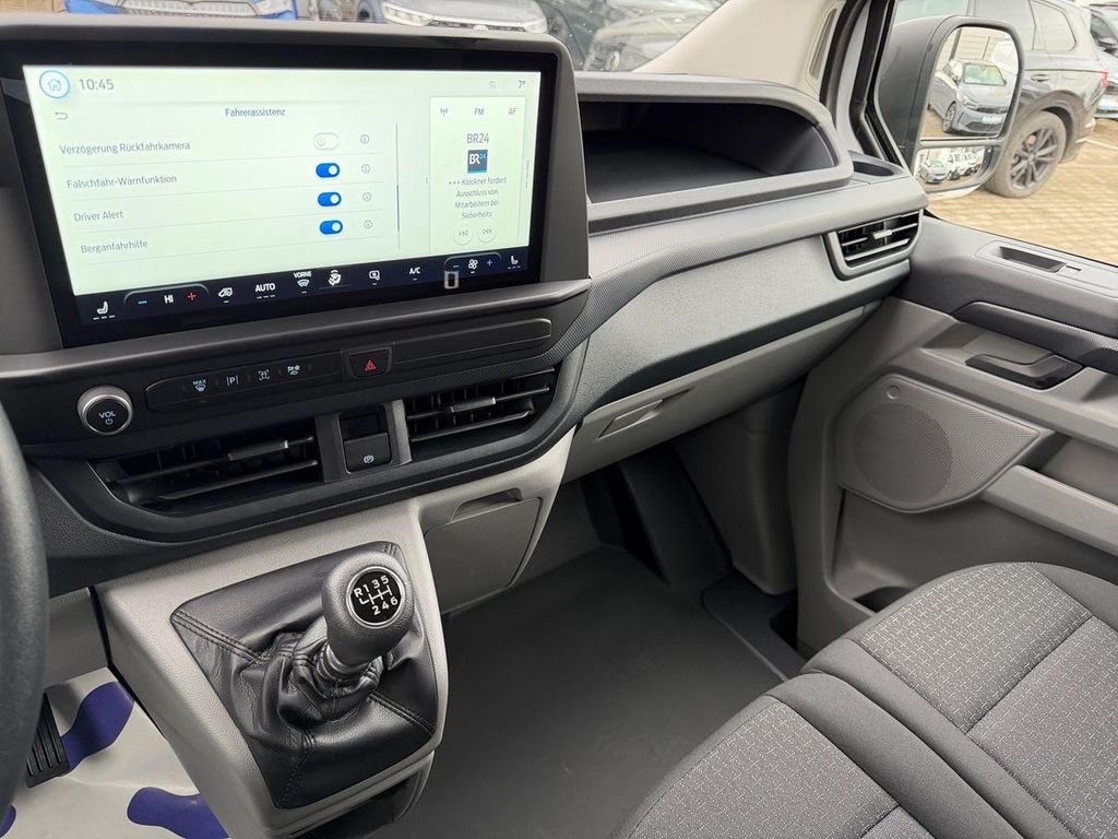 Ford Transit Custom 2025