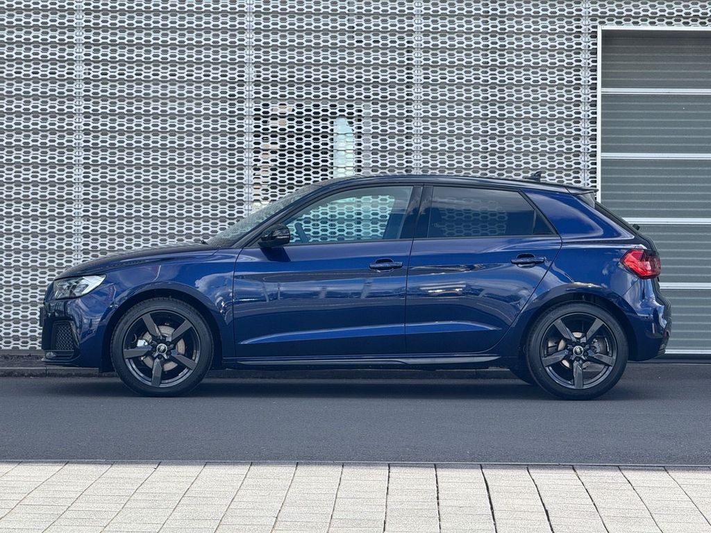 Audi A1 2025