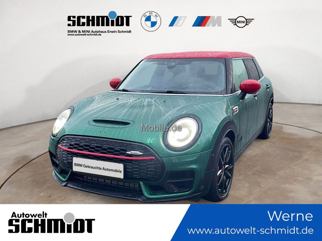 MINI John Cooper Works Clubman 2022