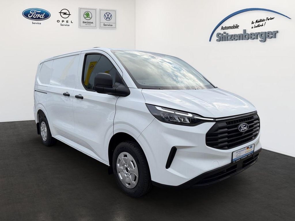 Ford Transit Custom 2025
