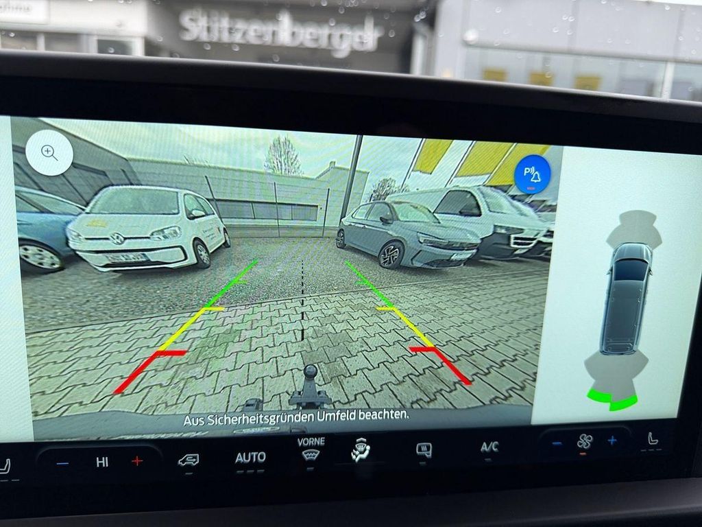 Ford Transit Custom 2025