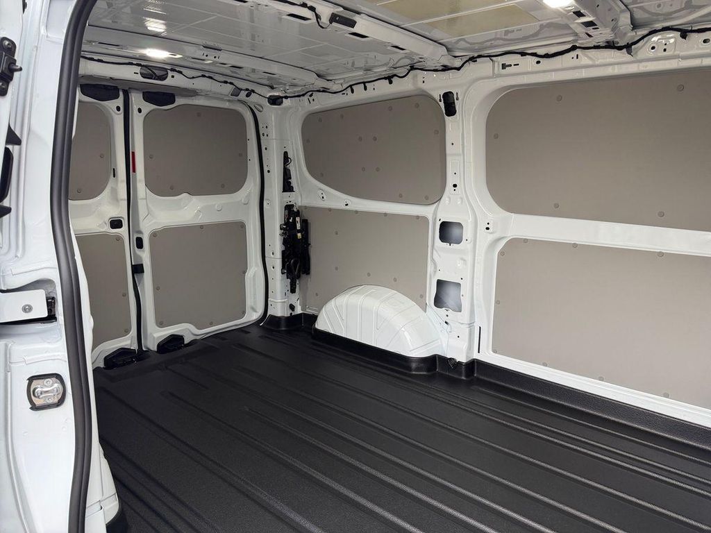 Ford Transit Custom 2025