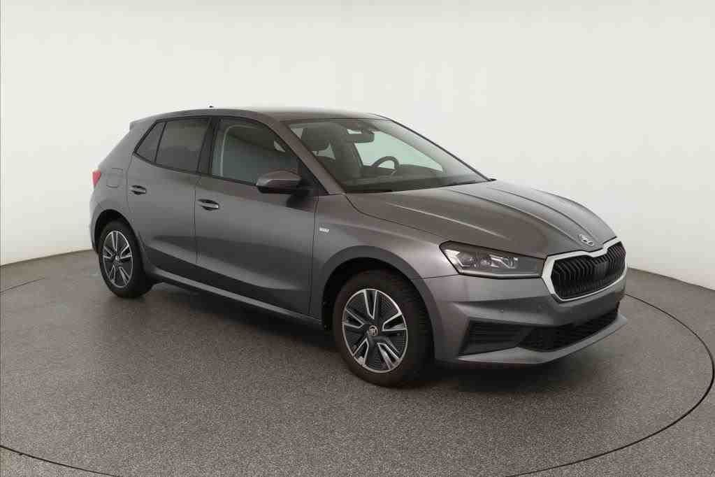 Skoda Fabia 2024