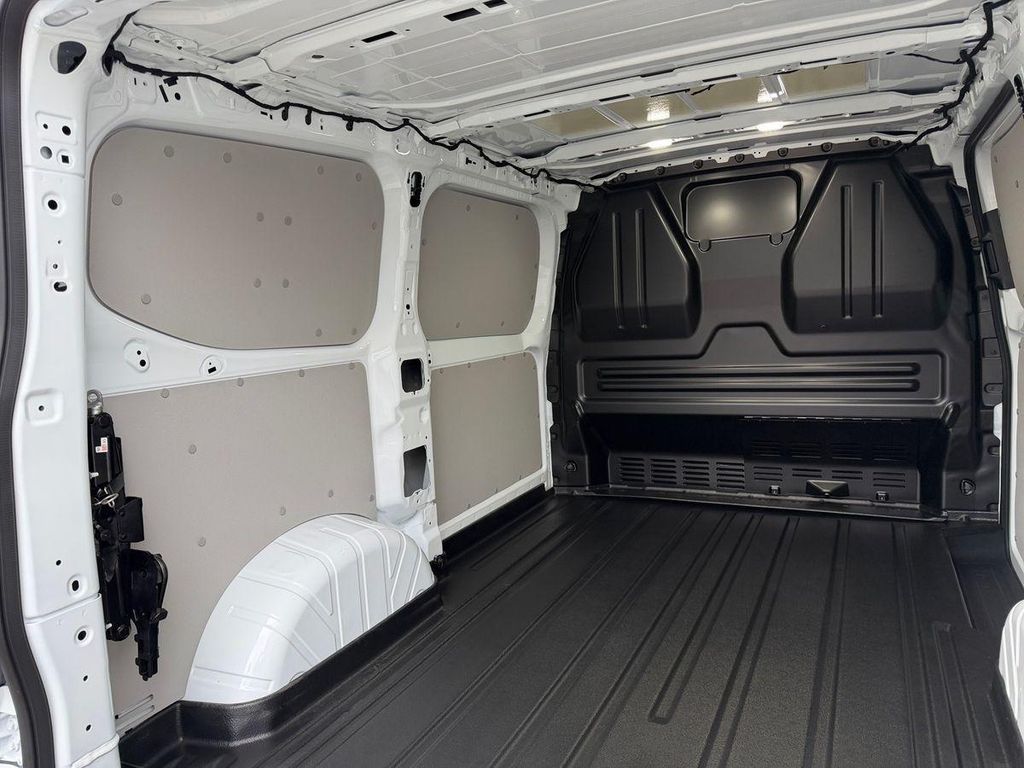 Ford Transit Custom 2025
