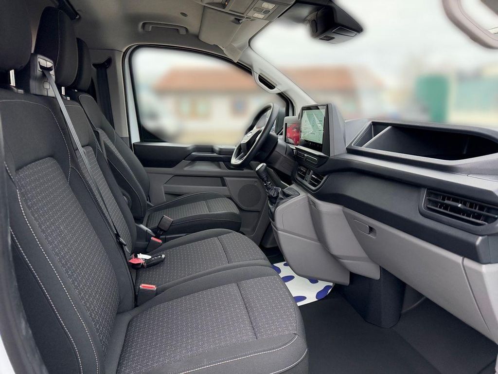 Ford Transit Custom 2025