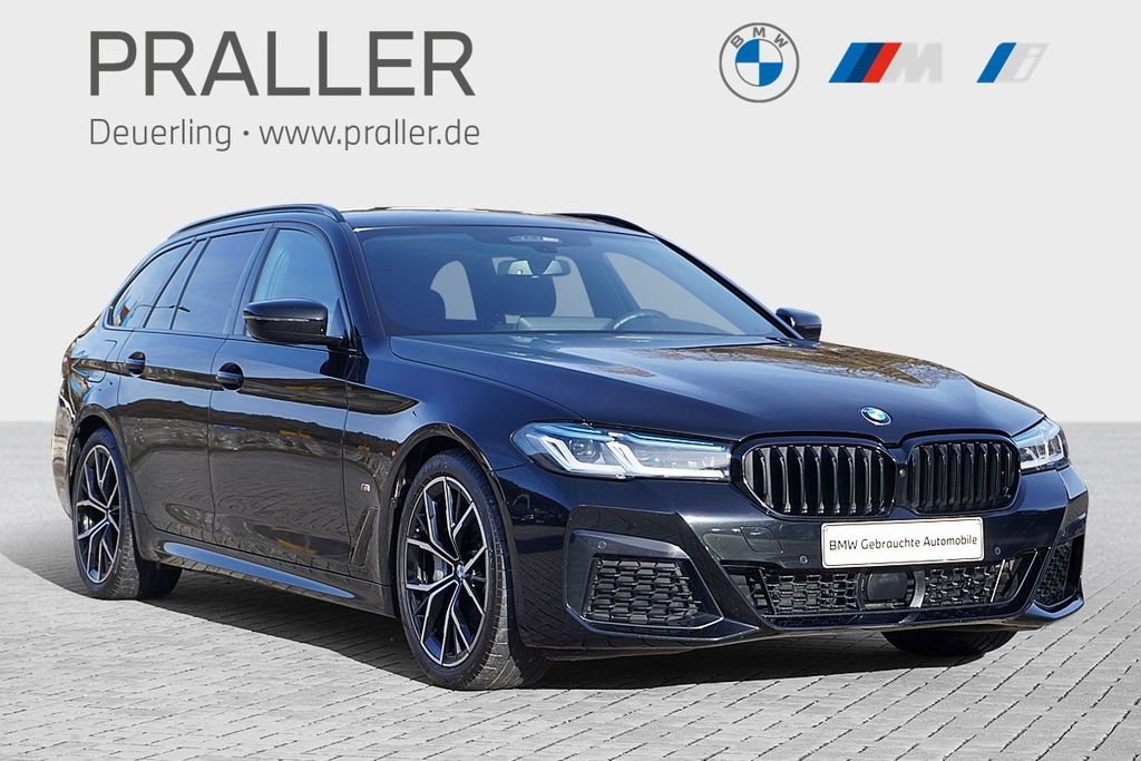 BMW 530 2023